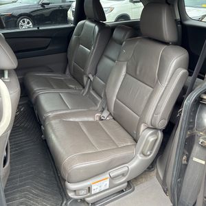 2013 Honda ODYSSEY EX-L — фото 34