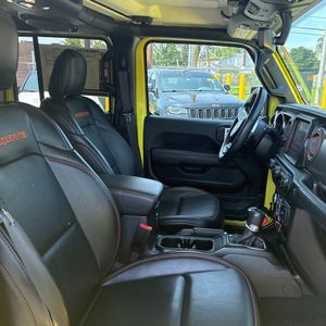 2023 JEEP GLADIATOR MOJAVE 缩略图 32