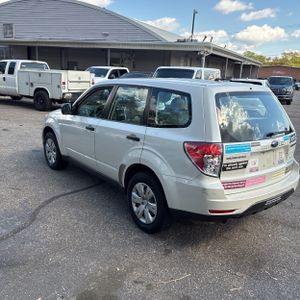 SUBARU FORESTER X - 5