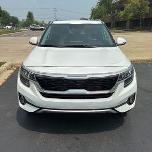 صورة مصغرة 14 لـ 2022 KIA SELTOS SX