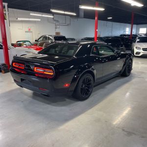 DODGE CHALLENGER SRT DEMON - 8