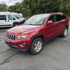 2014 JEEP GRAND CHEROKEE LAREDO — фото 1