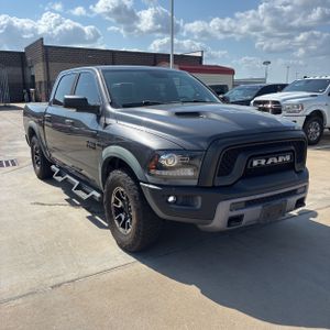 صورة 12 لـ 2016 RAM 1500 REBEL