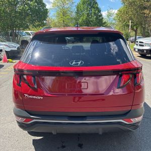 HYUNDAI TUCSON SEL - 7