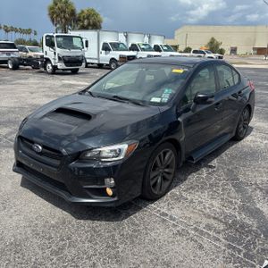 صورة 1 لـ 2017 Subaru WRX LIMITED