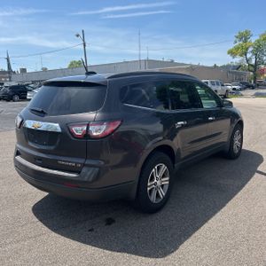 CHEVROLET TRAVERSE - 8