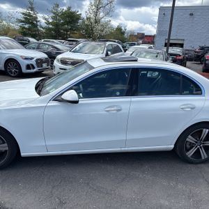 MERCEDES-BENZ C-CLASS - 4