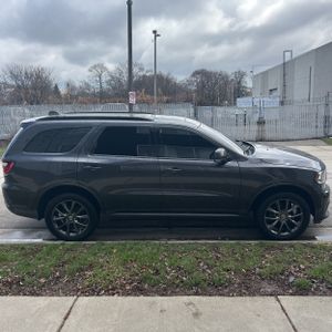 DODGE DURANGO GT - 10