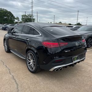 MERCEDES-BENZ GLE AMG - 5