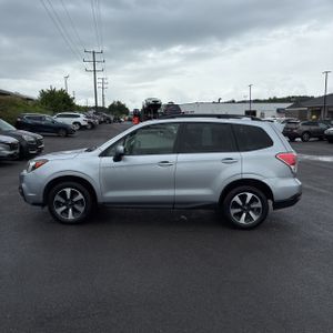 صورة 3 لـ 2018 Subaru FORESTER 2.5I PREMIUM