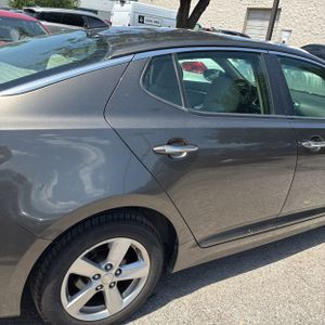 2014 KIA OPTIMA LX 照片 8