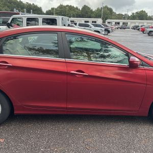 2011 Hyundai SONATA GLS 缩略图 11