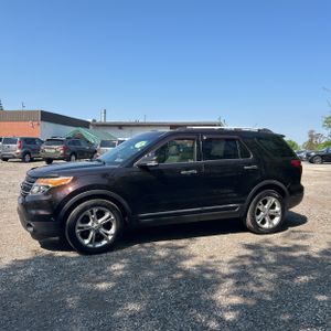 FORD EXPLORER LIMITED - 3