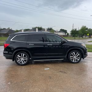 HONDA PILOT TOURING - 10