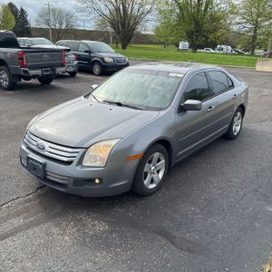FORD FUSION V6 SE - 1
