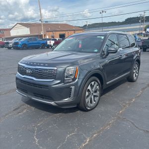 2020 KIA TELLURIDE EX — фото 1