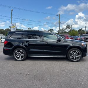 2019 Mercedes-BENZ GLS 照片 10