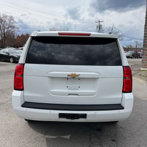 CHEVROLET TAHOE LT - 7