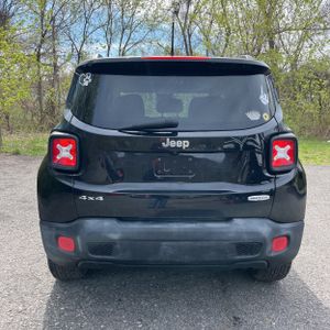 JEEP RENEGADE LATITUDE - 7