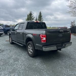 FORD F-150 XLT - 5