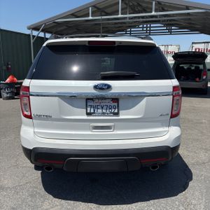 FORD EXPLORER LIMITED - 7