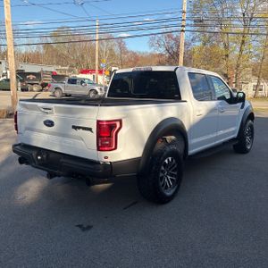 FORD F-150 RAPTOR - 8