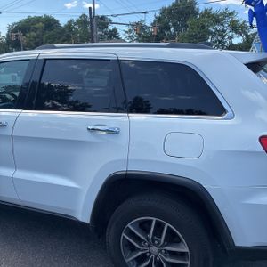 2018 JEEP GRAND CHEROKEE LIMITED — фото 6