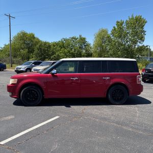 FORD FLEX LIMITED - 3