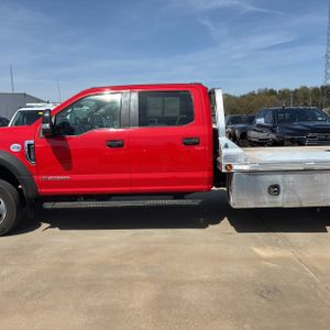 FORD F-450 CHASSIS XL - 3