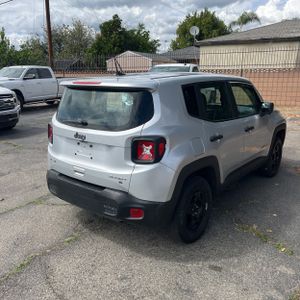 JEEP RENEGADE SPORT - 8
