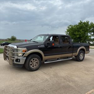 FORD F-250 SUPER DUTY LARIAT - 1