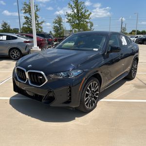 2026 BMW X6 M60I 照片 1
