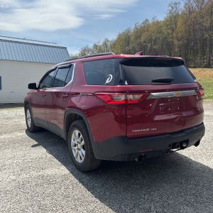 CHEVROLET TRAVERSE LT CLOTH - 5