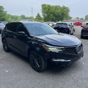 صورة مصغرة 12 لـ 2019 Acura RDX SH-AWD W/A-SPEC