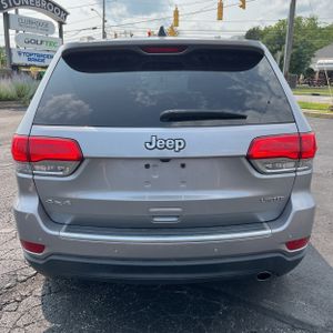 2016 JEEP GRAND CHEROKEE LIMITED 照片 7