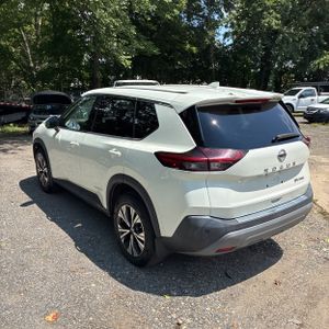 2021 Nissan ROGUE SV 照片 5