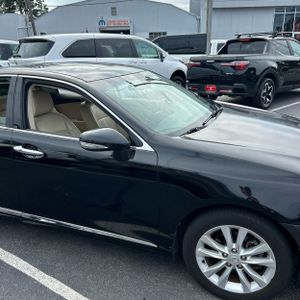 2010 Lexus ES 350 BASE 照片 12