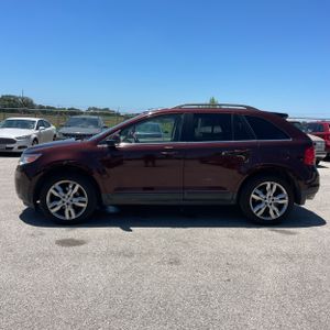 FORD EDGE LIMITED - 3