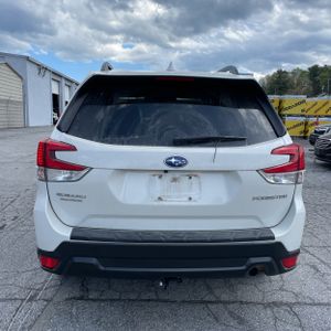 SUBARU FORESTER PREMIUM - 7