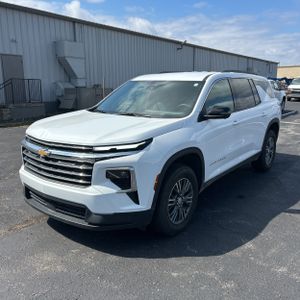 CHEVROLET TRAVERSE LT - 1