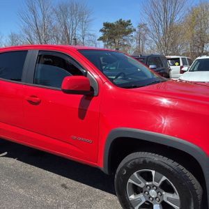 CHEVROLET COLORADO - 9