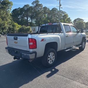 CHEVROLET SILVERADO 2500HD LT - 8