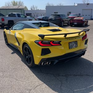 CHEVROLET CORVETTE STINGRAY - 5