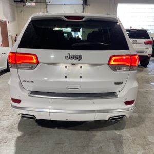 JEEP GRAND CHEROKEE SUMMIT - 5