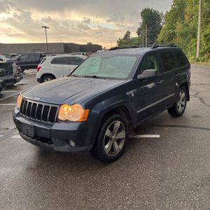 2010 JEEP GRAND CHEROKEE LAREDO 照片 1