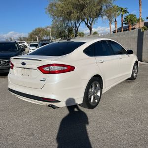 2014 FORD FUSION SE 照片 8