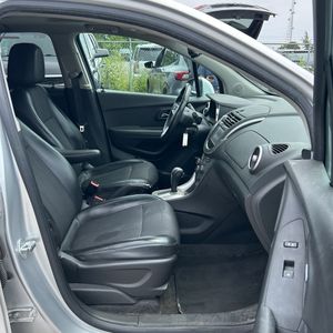 2016 Chevrolet TRAX LT — миниатюра 33