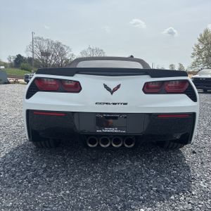 CHEVROLET CORVETTE STINGRAY - 7
