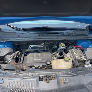 2016 Chevrolet TRAX LT — миниатюра 36