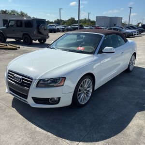 صورة 1 لـ 2010 AUDI A5 2.0T PREMIUM